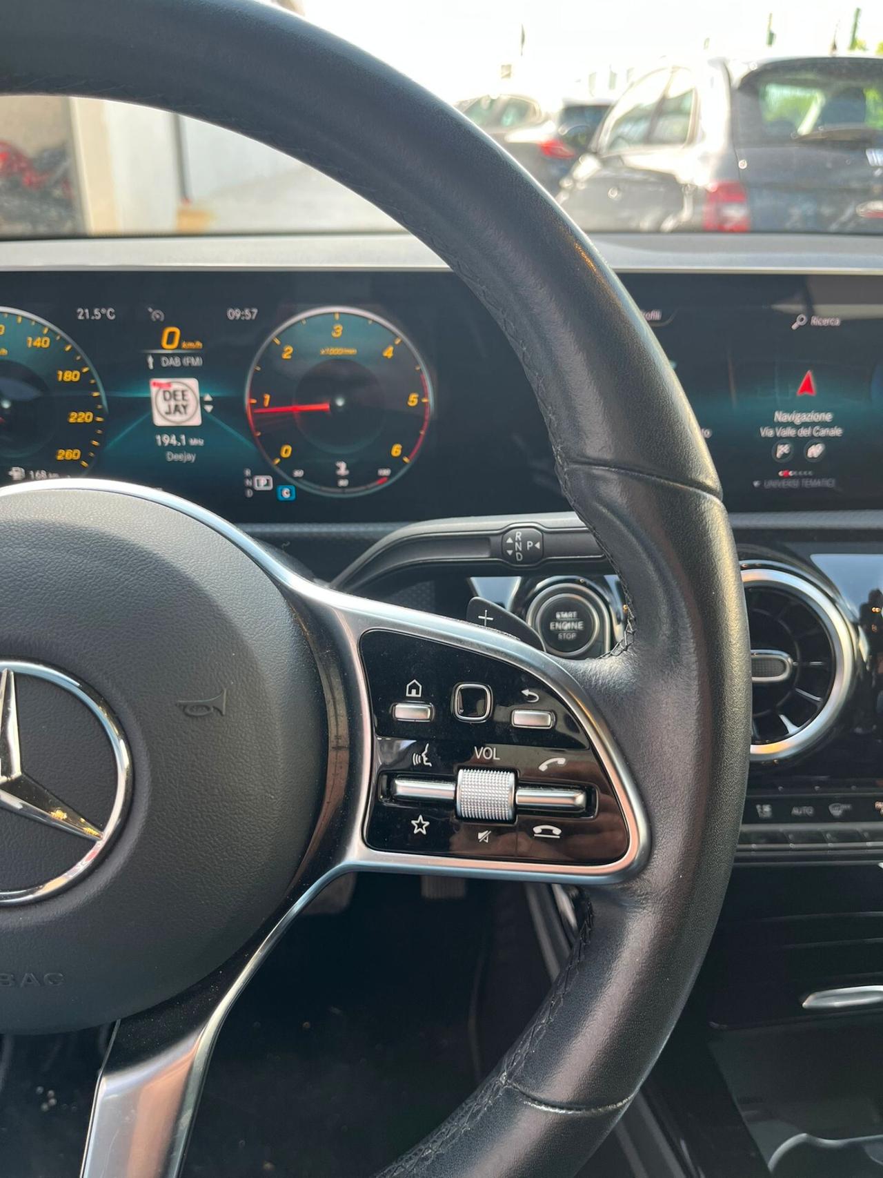 Mercedes-benz A 180 d Automatic Executive