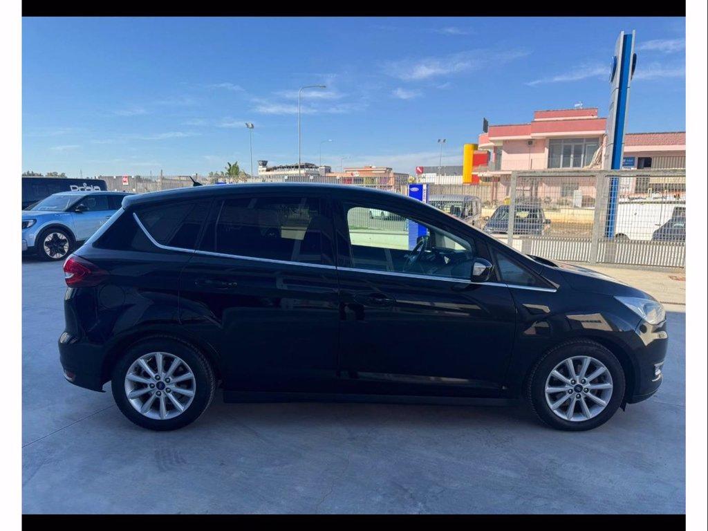 FORD C-max 1.5 tdci titanium s&s 120cv del 2017