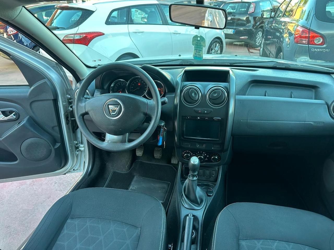 Dacia Duster 1.5 dCi 110CV 4x2 Lauréate