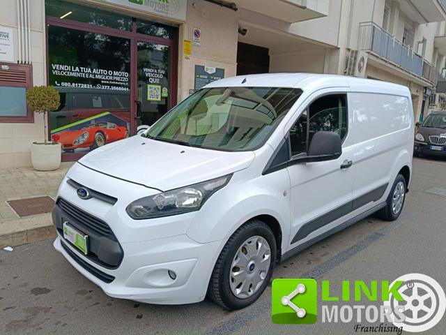 FORD Transit Connect 1.6 TDCi 95CV PASSO LUNGO 3 POSTI