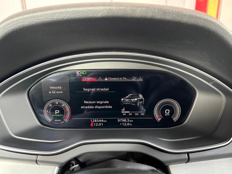 Audi Q5 Sportback 40 2.0 tdi mhev 12V S line quattro s-tronic