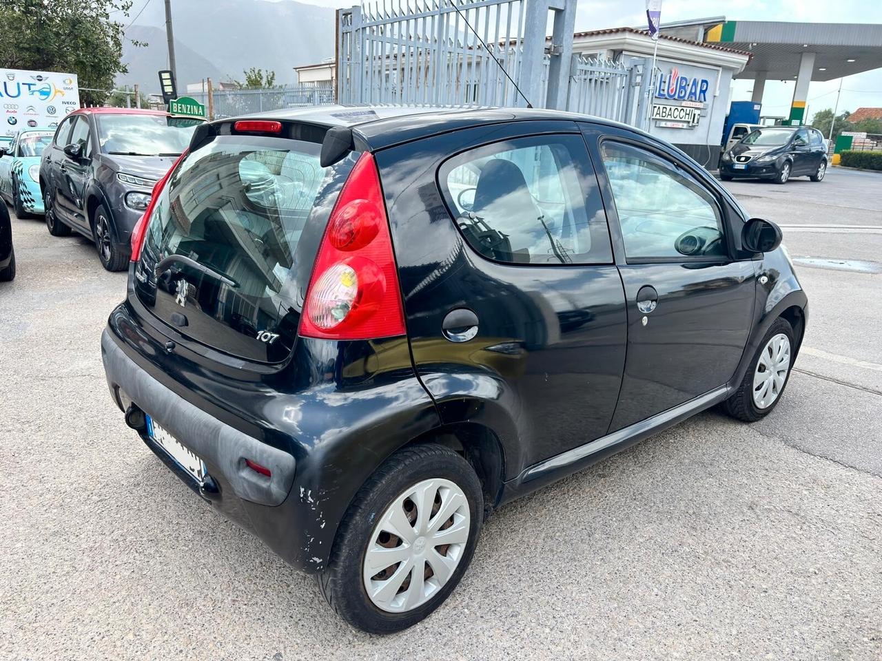 Peugeot 107 1.0 68CV 5p. GPL