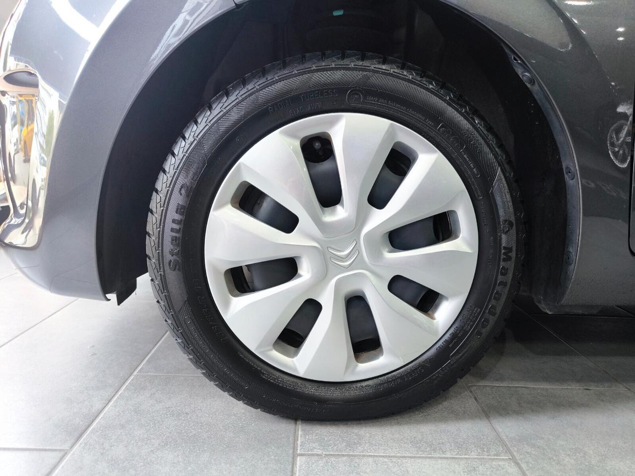 Citroen C1 VTi 72 S&S 5 porte Feel