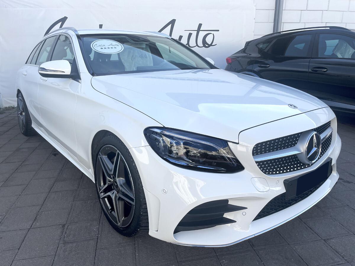 Mercedes-benz C 220 C 220 d S.W. Auto Premium