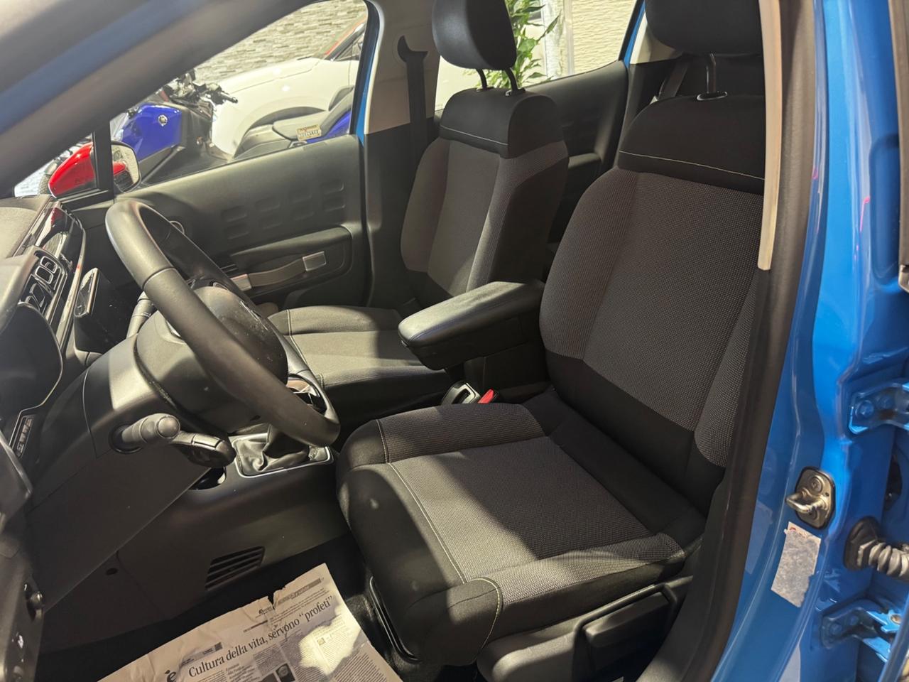 Citroen C3 BlueHDi 75 S&S Shine