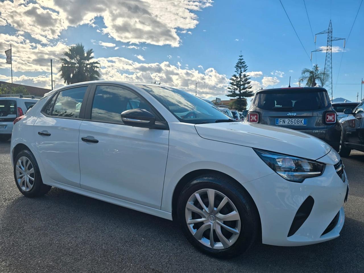 OPEL NEW CORSA 1.5D 100CV ITALIANA