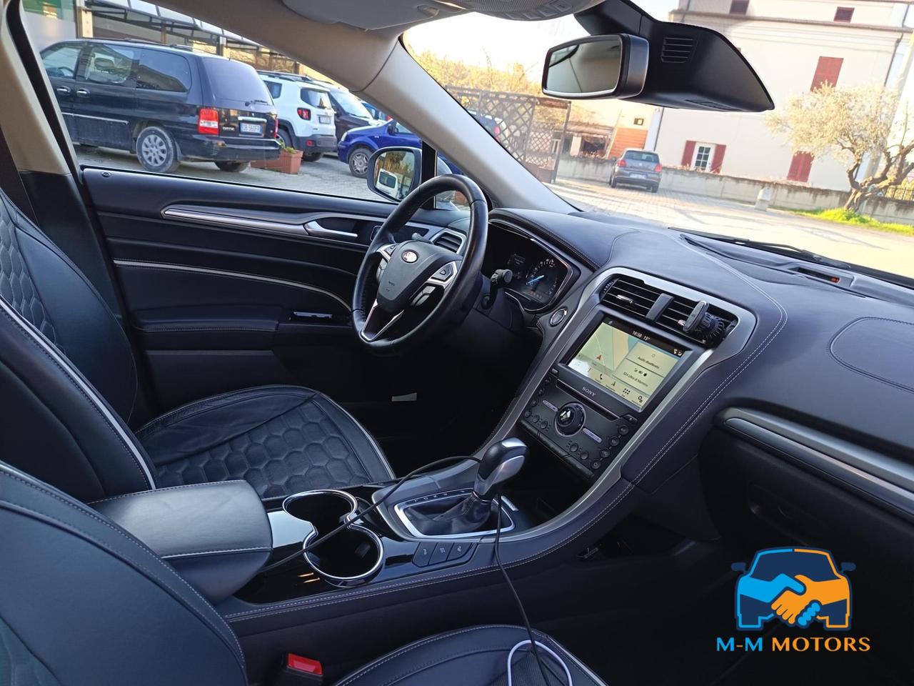 Ford Mondeo 4 Porte Mondeo 4p 2.0 hybrid Vignale ecvt