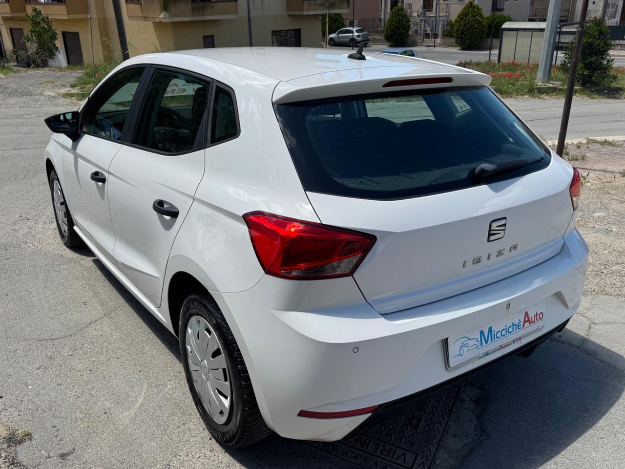 SEAT IBIZA 1.6 TDI 95 CV REFERENCE NEO PATENTATI