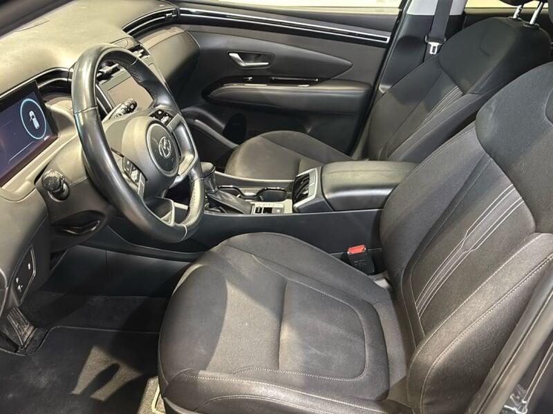 Hyundai Tucson 1.6 CRDi MHEV 2wd 136cv DCT