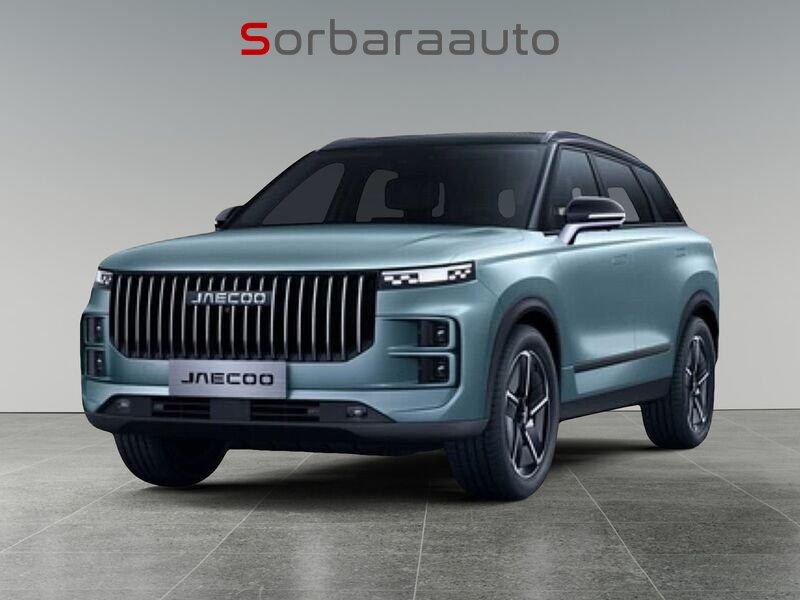 JAECOO 7 Jaecoo 7 1.6 tgdi Exclusive 4wd 7dct
