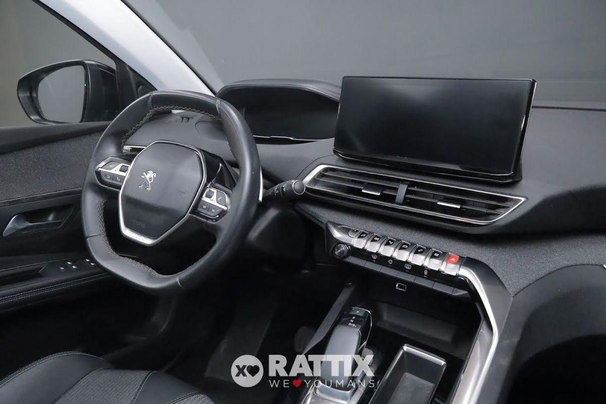 Peugeot 3008 1.6 Hybrid PHEV 225CV Allure Pack e-EAT8