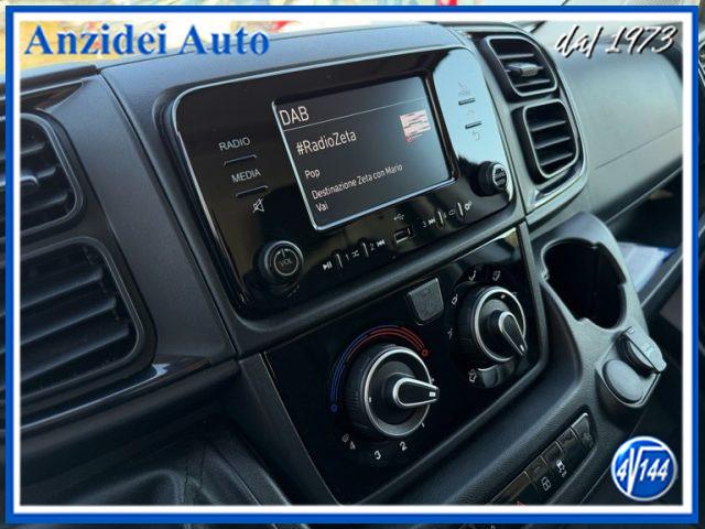 FIAT Ducato 35 2.2 Mjt 140CV MH2 Medio Rialzato