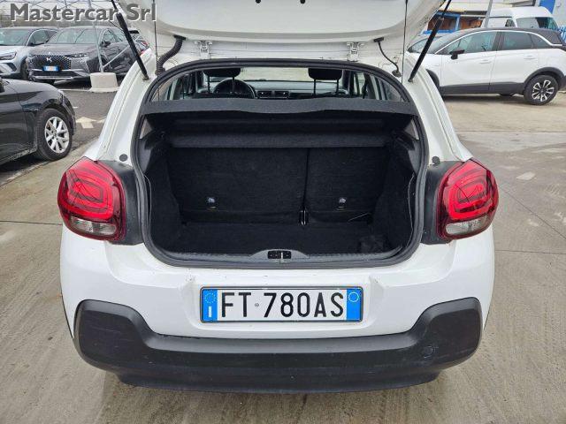 CITROEN C3 BLUEHDI 100 SeS BUSINESS COMBI N1 5 posti FT780AS