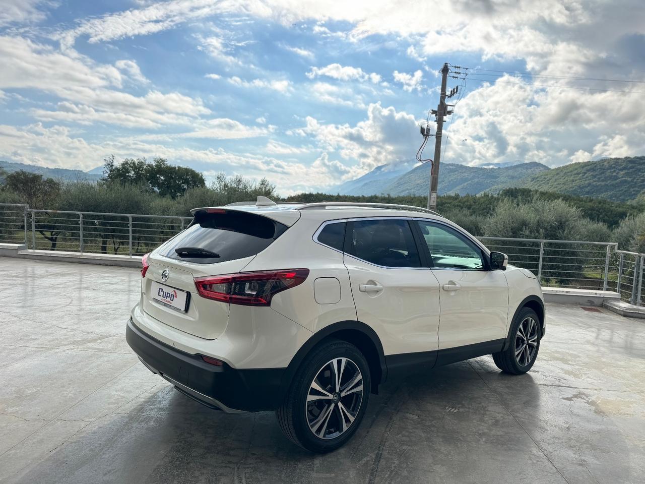 Nissan Qashqai 1.5 dCi N-Connecta