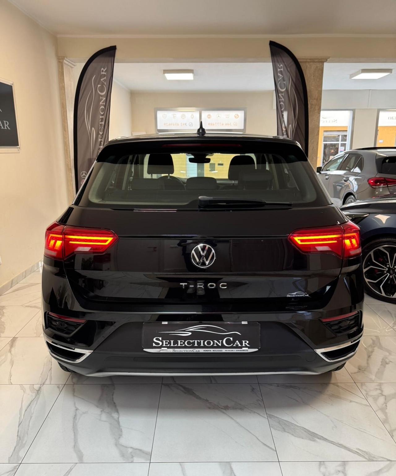 Volkswagen T-Roc 2.0 TDI SCR Style BlueMotion Technology