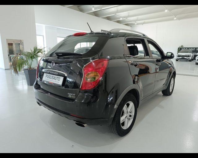 SSANGYONG Korando 2.0 e-XDi 175 CV 2WD MT C