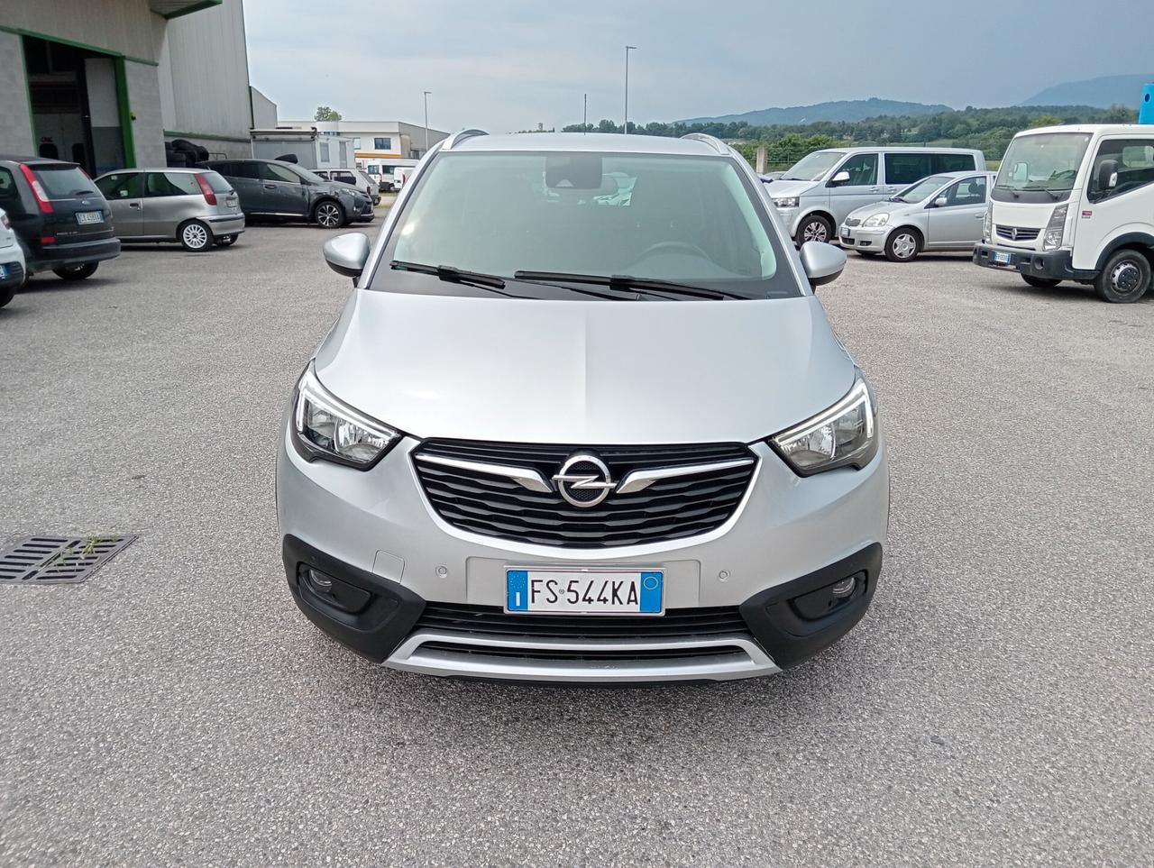 Opel Crossland X 1.5 ECOTEC D 102 CV Innovation