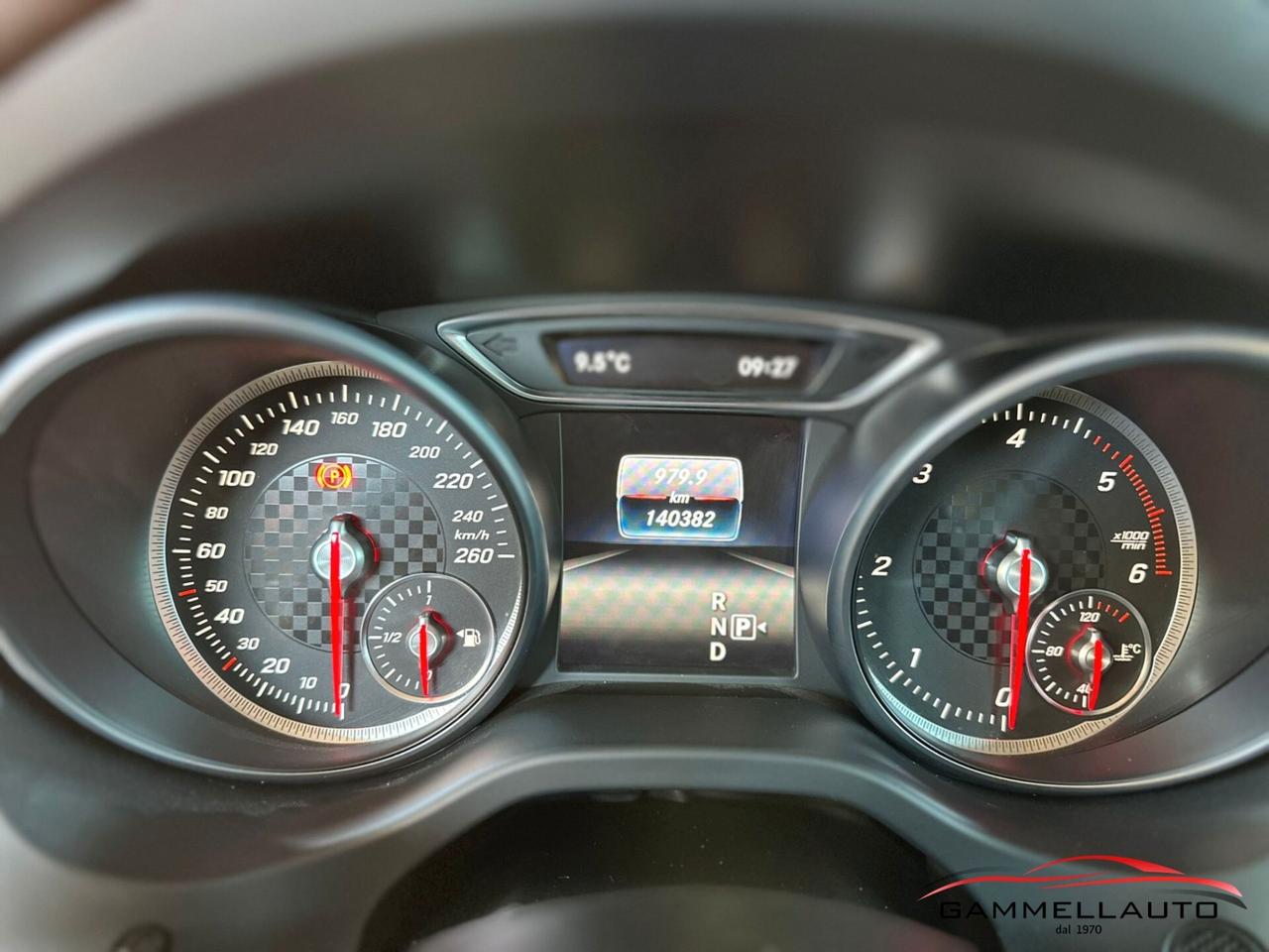 Mercedes-benz A180d 1.5 Sport 109cv Automatica