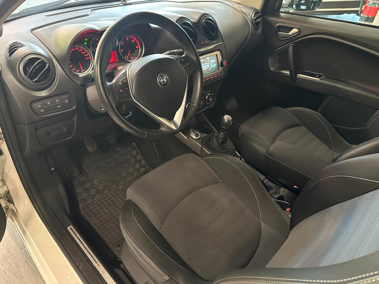 Alfa Romeo MiTo 1.3 jtdm Super 95cv E6