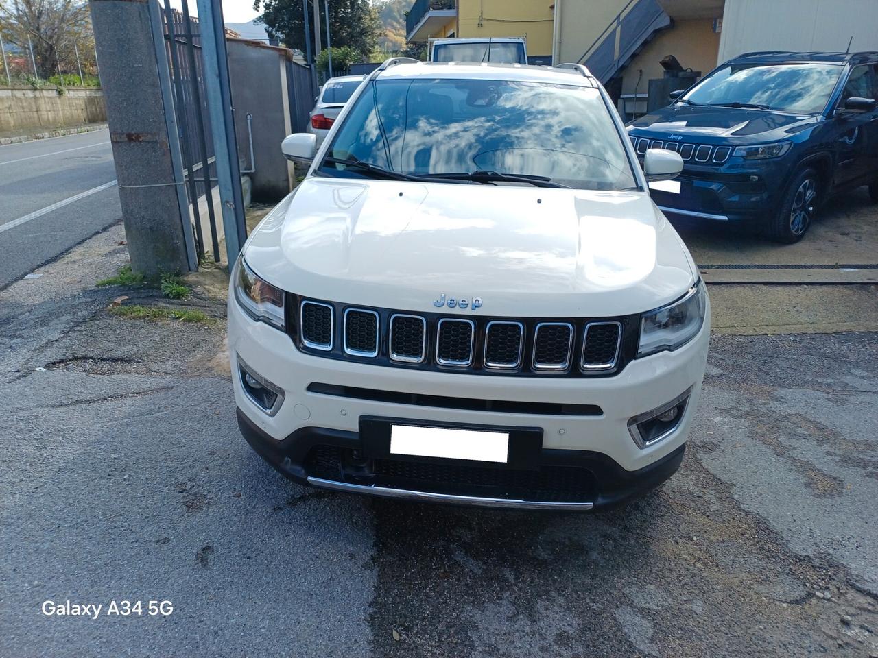 Jeep Compass 1.6 Multijet II 2WD Limited