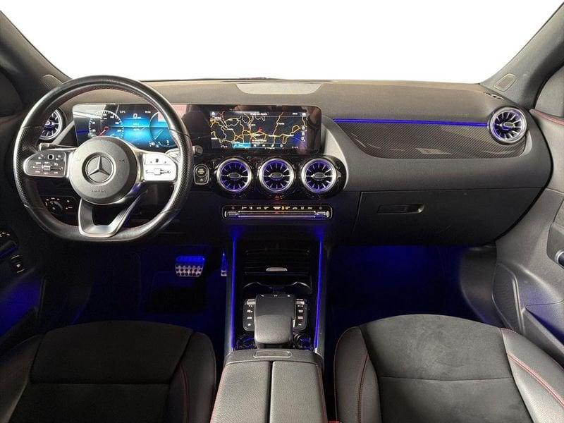 Mercedes-Benz GLA GLA 200 d Automatic 4Matic Premium