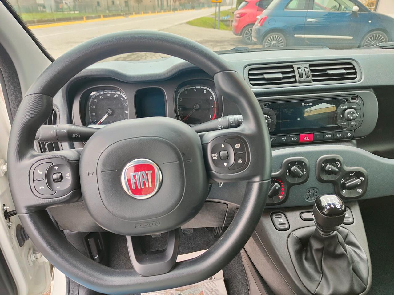 Fiat Panda 1.2 Easy