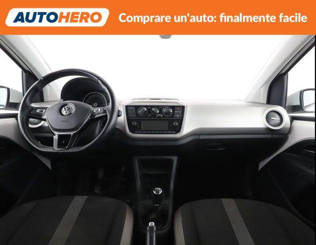VOLKSWAGEN up! 1.0 75 CV 5p. high up! BlueMotion Technology