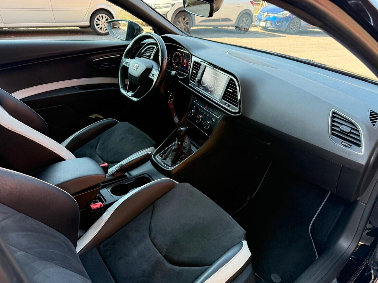 Seat Leon 2.0 TSI DSG 3p. Cupra - Stage4 - Superprezzo - Full opt