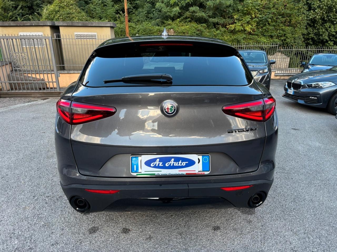 ALFA ROMEO STELVIO 2.2 TD 190 CV AT8 SUPER MY 21