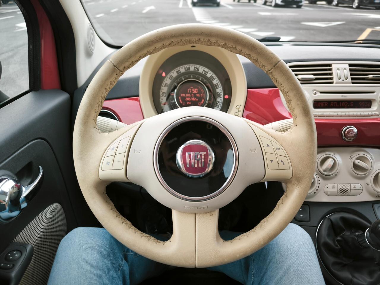 Fiat 500 1.2 Lounge GPL
