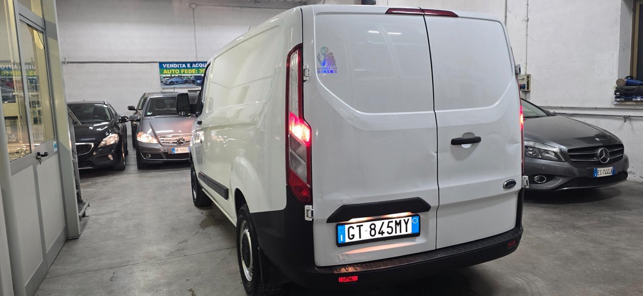 Ford Tourneo Custom 320 2.0 TDCi 130CV PC Trend