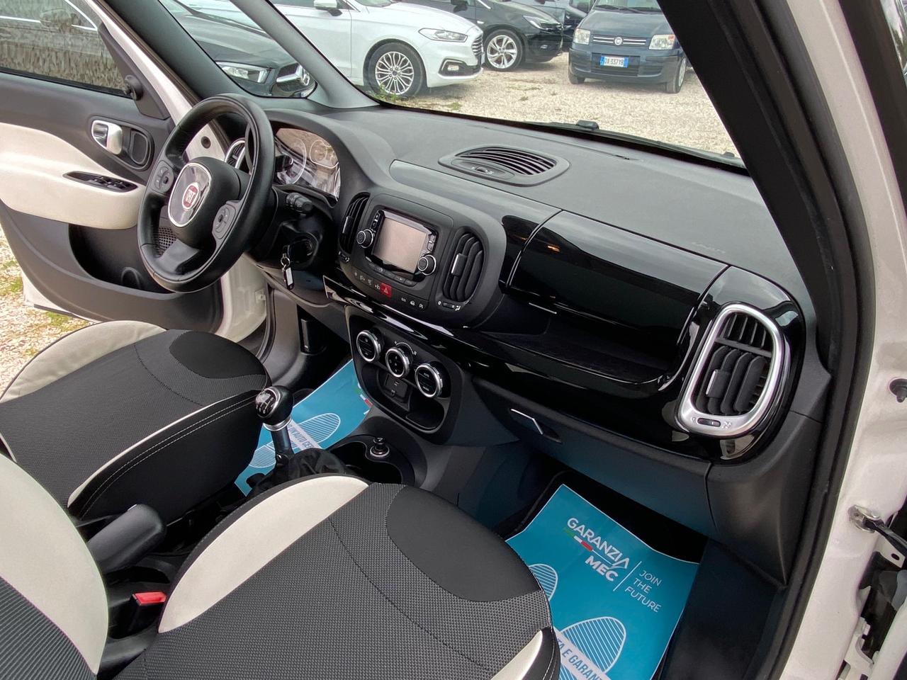 Fiat 500L 1.6 Multijet 105 CV Trekking TETTO, NEOPATENTATI, UNICO PROPIETARIO