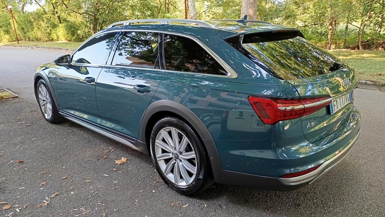 Audi A6 allroad A6 allroad 50 TDI 3.0 quattro tiptronic