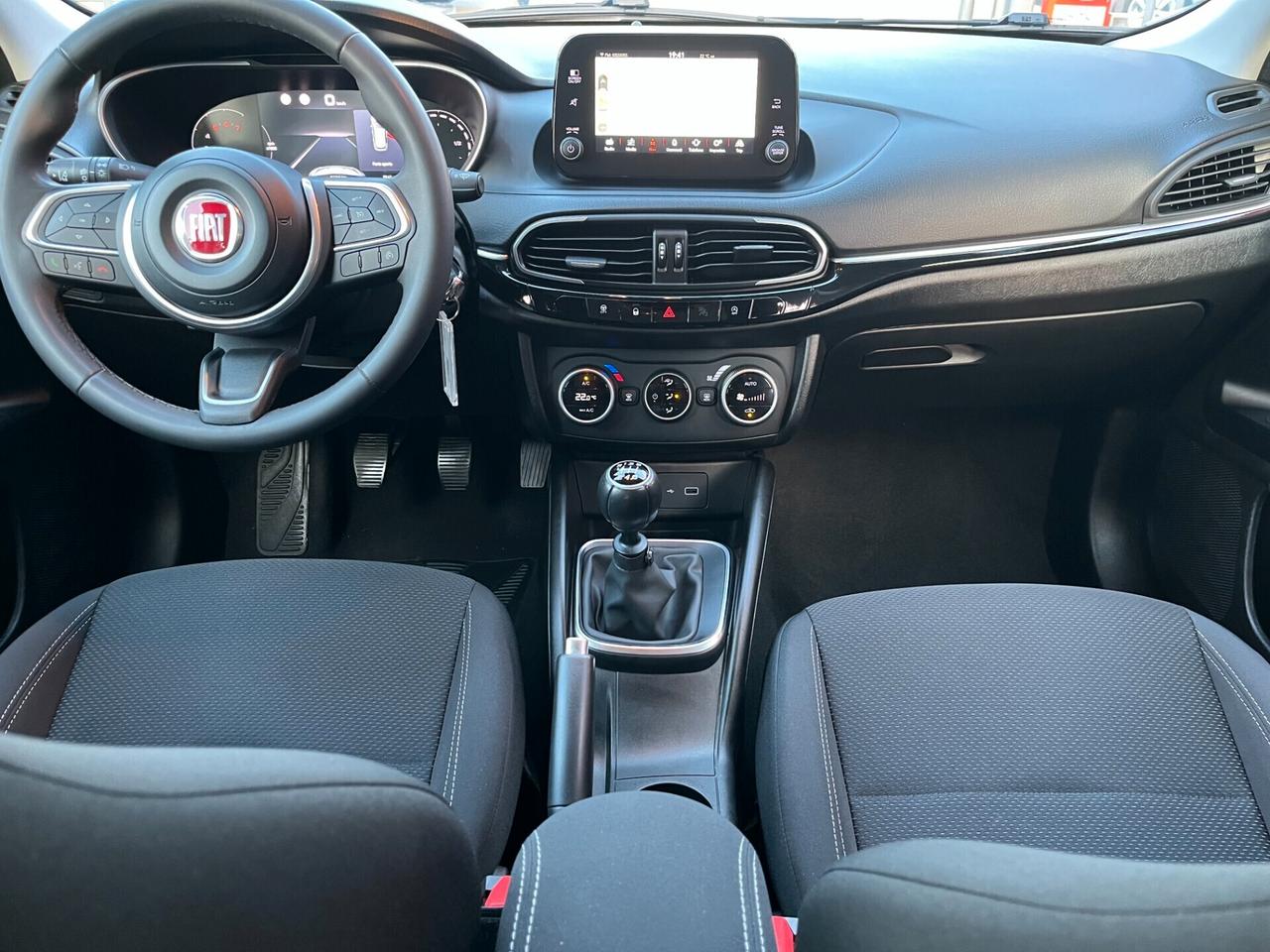 Fiat Tipo 5p 1.6 mjt Life 130 cv
