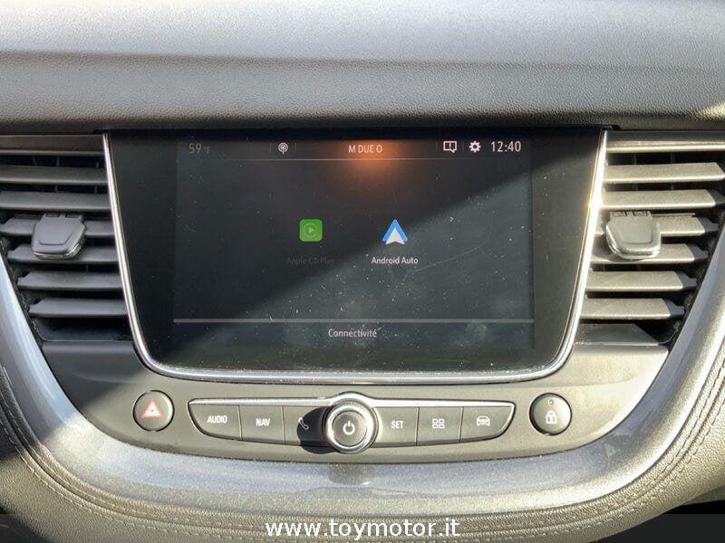 Opel Grandland X Grandland 1ª serie 1.5 diesel Ecotec Start&Stop Advance