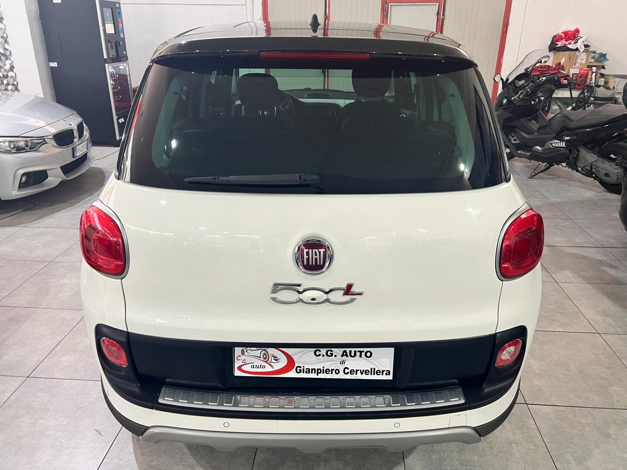 Fiat 500L 1.4 120 CV - GPL Trekking - 2017