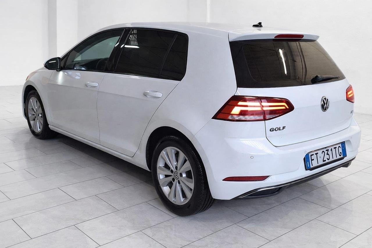 Volkswagen Golf 1.6 TDI 115CV DSG 5p. Business BlueMotion Technology