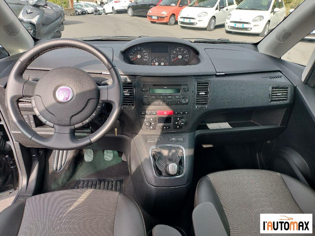 FIAT - Idea 1.3 mjt 16v Black Star 90cv