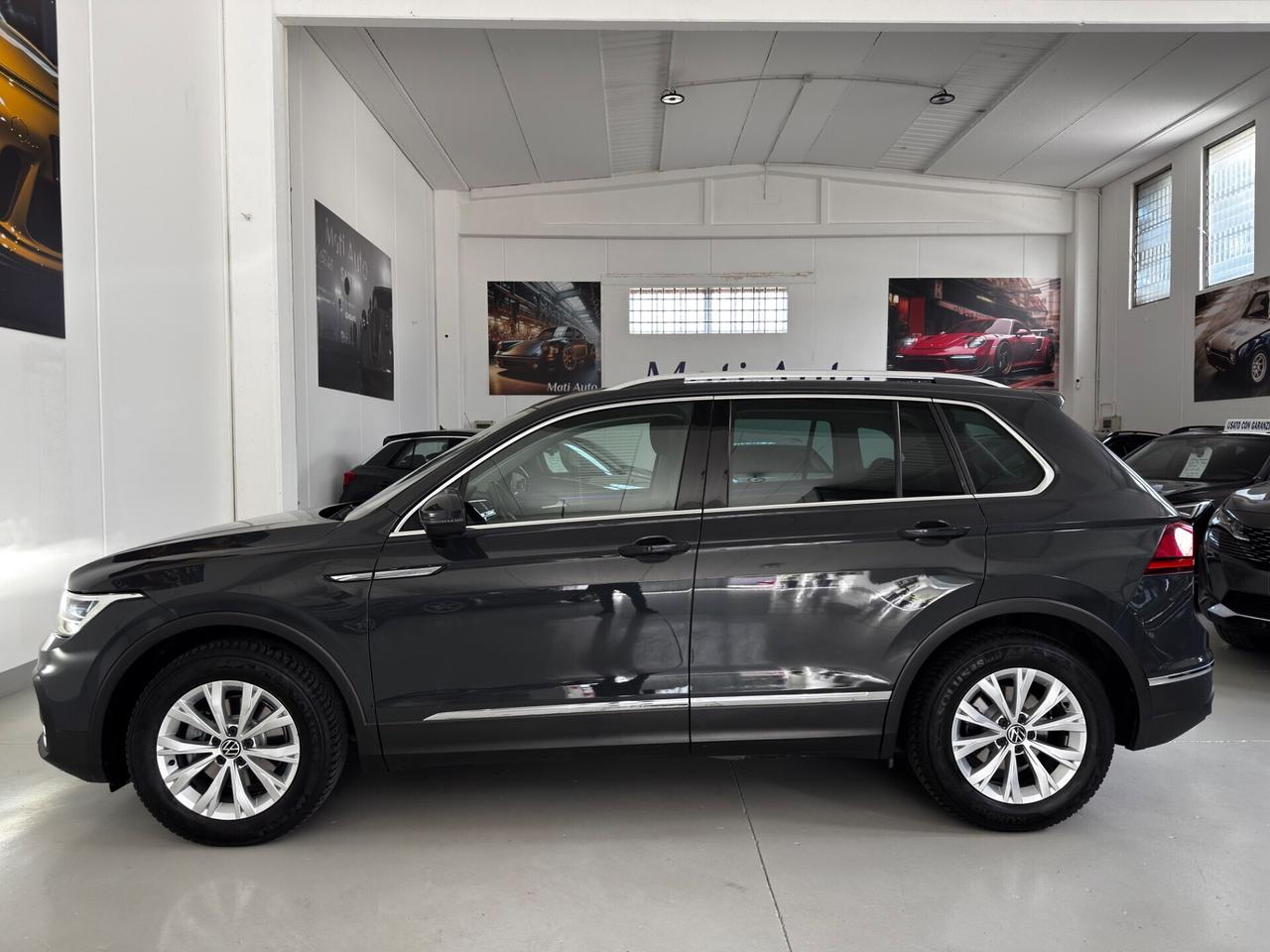 Volkswagen Tiguan 2.0 TDI 150 CV SCR DSG Life PROMO