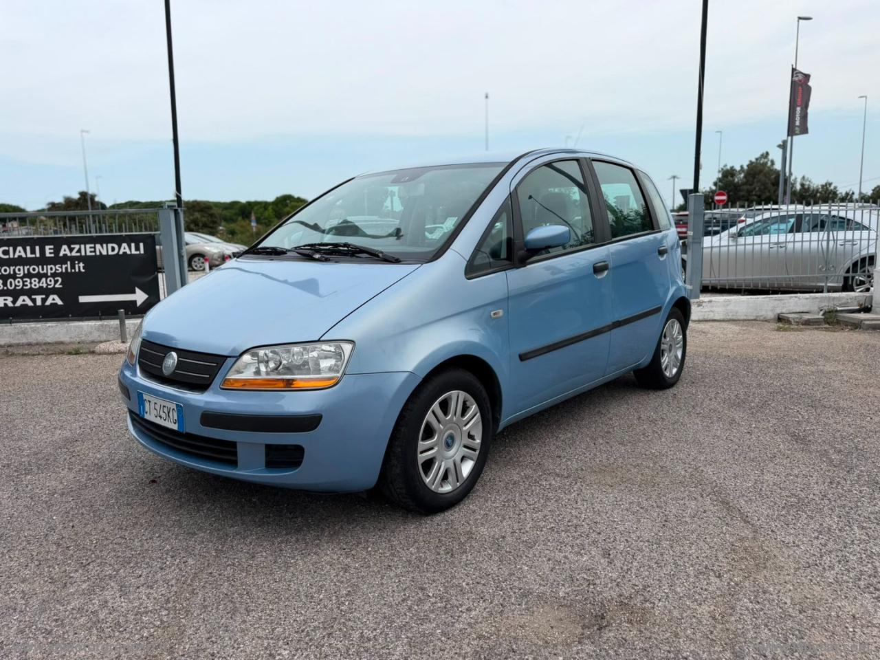 FIAT Idea 1.4 16V Dynamic GPL
