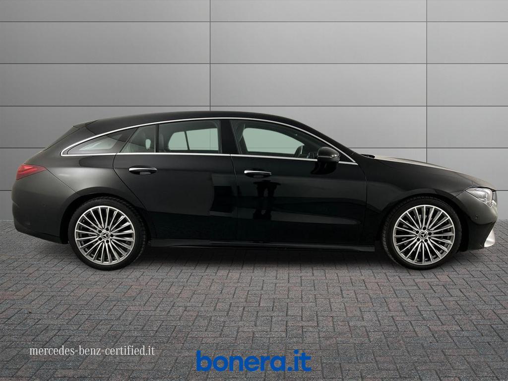 Mercedes CLA Shooting Brake 200 D AMG Line Advanced Plus 8G-DCT