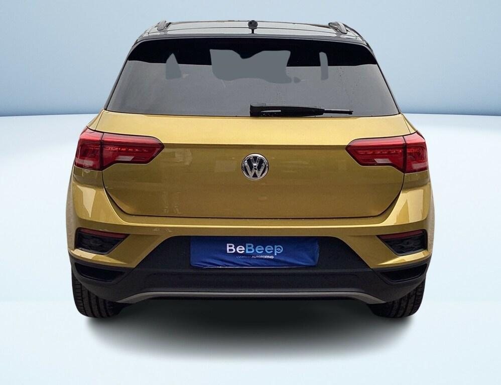 Volkswagen T-Roc 1.0 TSI Style