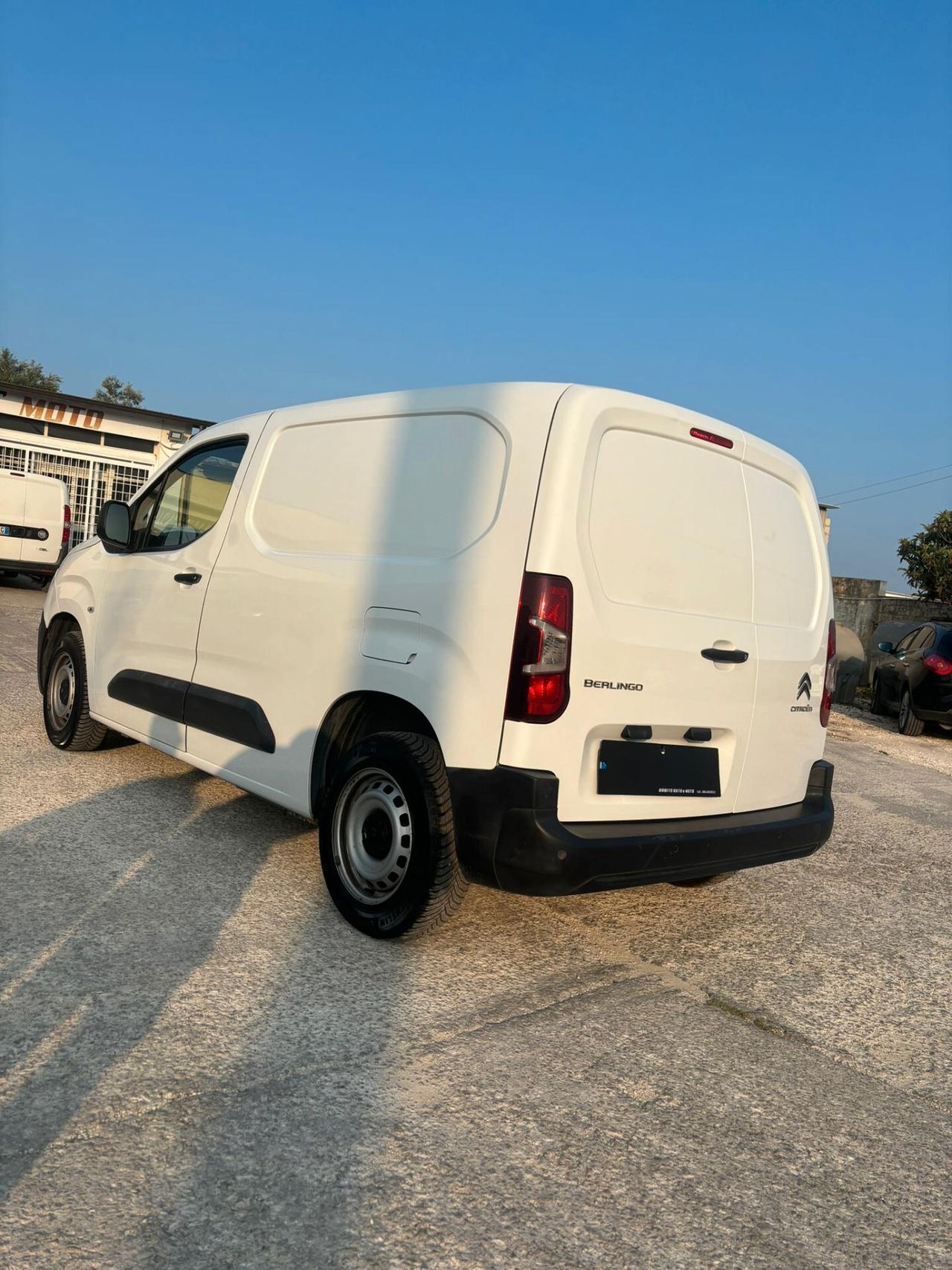 Citroen Berlingo BlueHDi 130 Stop&Start M Live