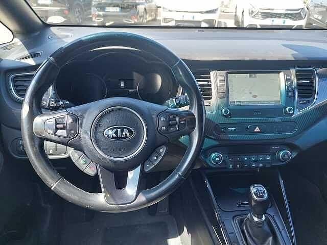 Kia Carens 1.7 CRDi 115 CV Business Class