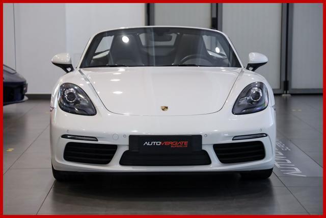 PORSCHE 718 BOXSTER - 2.0 - PDK - APPLE CAR PLAY