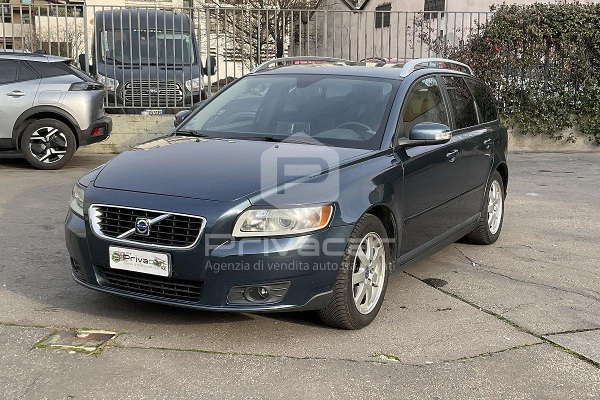VOLVO V50 1.8 16V cat Tri-Fuel GPL Kinetic