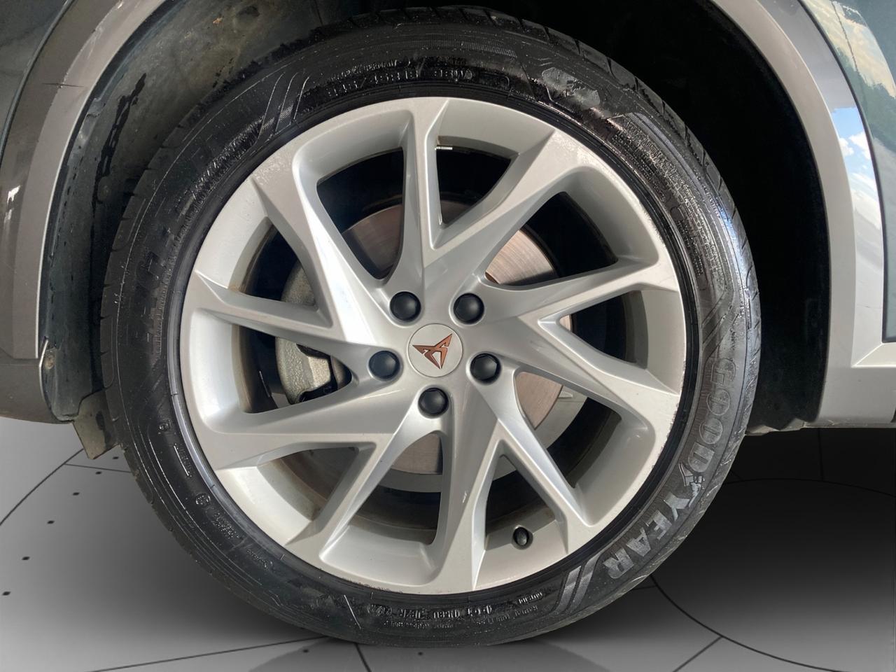 CUPRA Formentor 1.4 e-hybrid 204cv dsg