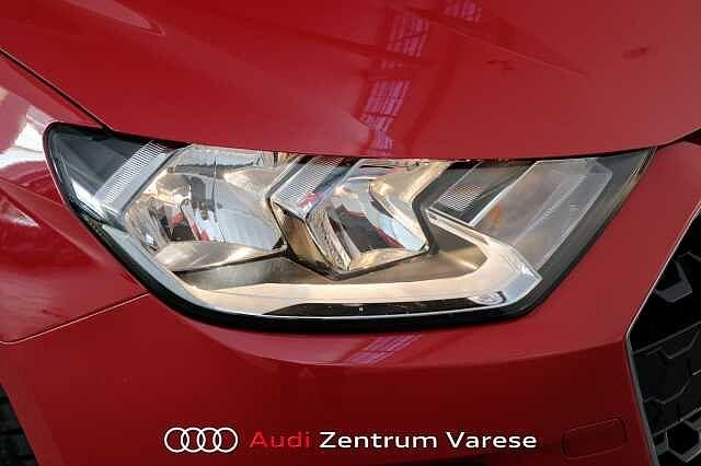 Audi A1 Sportback 25 TFSI 95CV Stronic Advanced