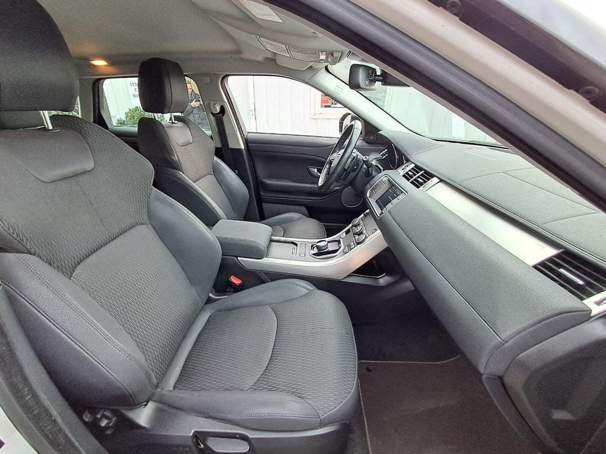 LAND ROVER - Range Rover Evoque - 2.0 TD4 5p. SE Dynamic