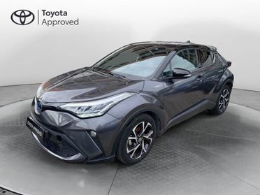 Toyota C-HR 2.0 Hybrid E-CVT Trend